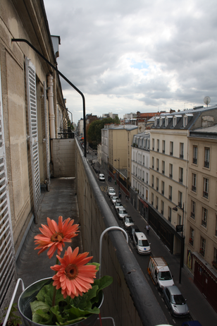6 Paris apartment - Chez Francesco