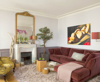 Paris apartment - L'Odéon - a chic rive gauche escapade - rue de l'Odéon
