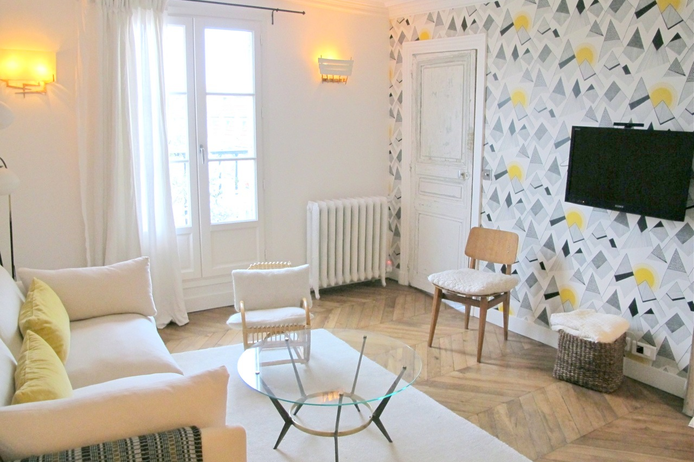 Paris apartment - The Royal Turenne in the heart of the Marais