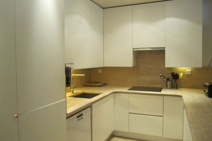 Paris apartment - La Greneta - bright, two bedrooms in the trendy Montorgueil neighborhood