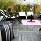6 Paris apartment - "Le Veneto" - Designer duplex with terrace bordering Latin Quarter