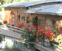 Paris apartment - The Powell Houseboat - quai Michelet