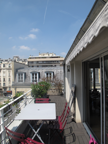 6 Paris apartment - Le Pure Charonne