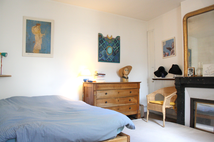 4 Paris apartment - A Little Venice in Paris