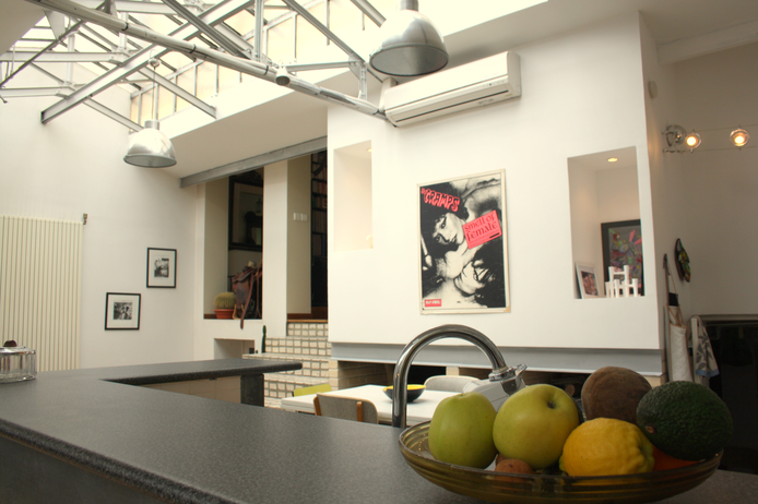 1 Paris apartment - Loft by Laure