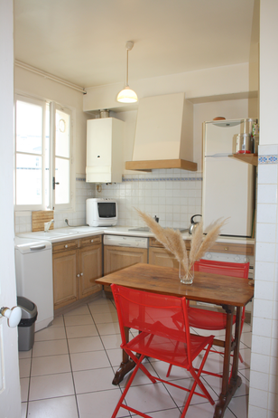 1 Paris apartment - Chez Francesco