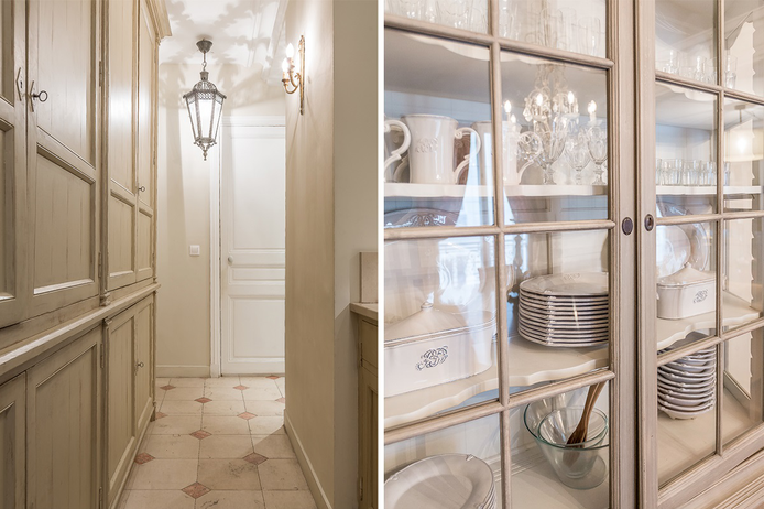Paris apartment - "La Fille du Calvaire" - Long-term Rental