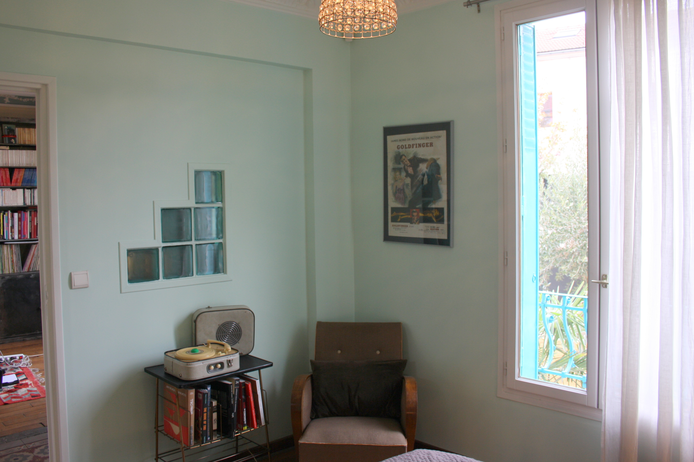 4 Paris apartment - Loft by Laure