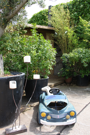 6 Paris apartment - "Le Breteuil" - A loft come true with a rooftop garden