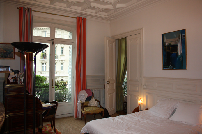 4 Paris apartment - Vast Haussmann-style home - Bon Marché