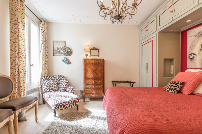 Paris apartment - "L’Atelier des Vosges" Long-Term Rental