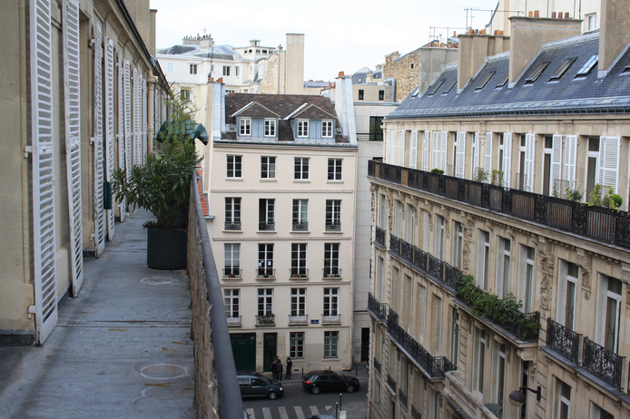 6 Paris apartment - Chez Pascale by St. Germain des Près