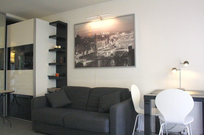 2 Paris apartment - The Sarah Bernhardt