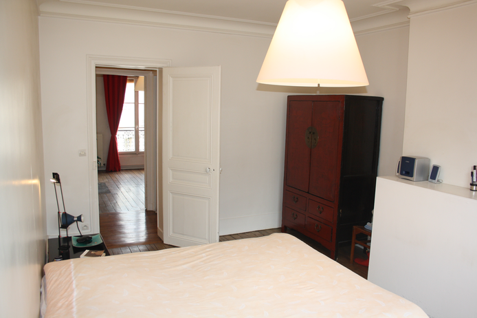 4 Paris apartment - Chez Francesco
