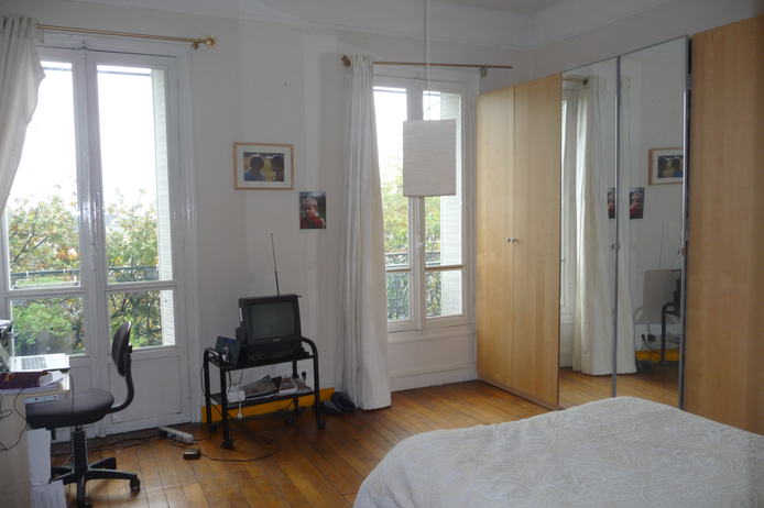 4 Paris apartment - Family villa with stunning views