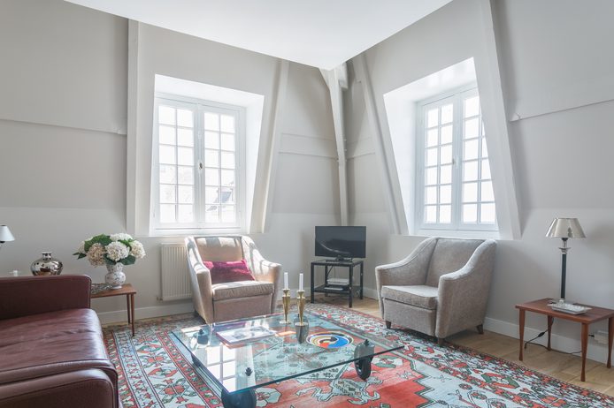 Paris apartment - Le Pastourelle in the Marais