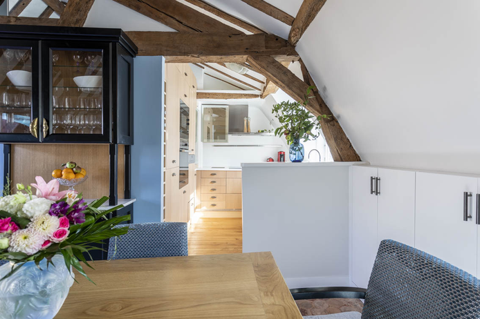Paris apartment - Le Colibri Ile Saint-Louis