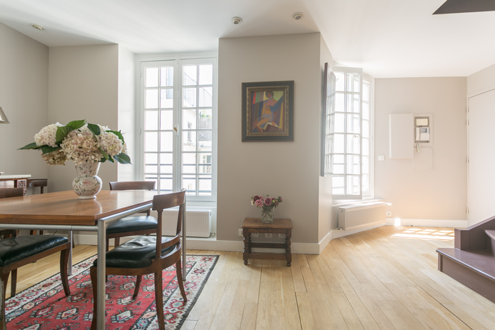 Paris apartment - Le Pastourelle in the Marais