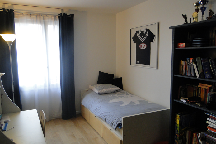 4 Paris apartment - La Coulée Verte, family apartment on the green way