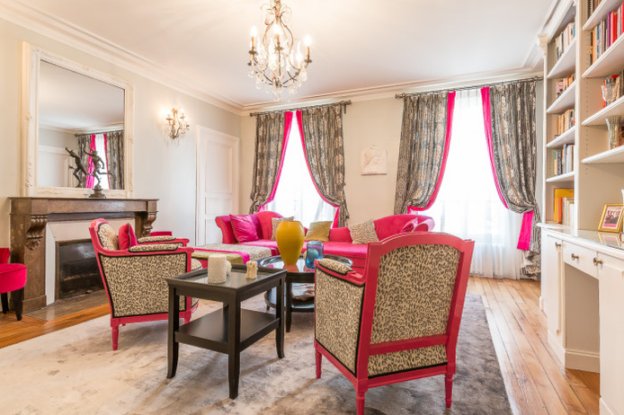 Paris apartment - "Le Magenta" - Long-Term Rental