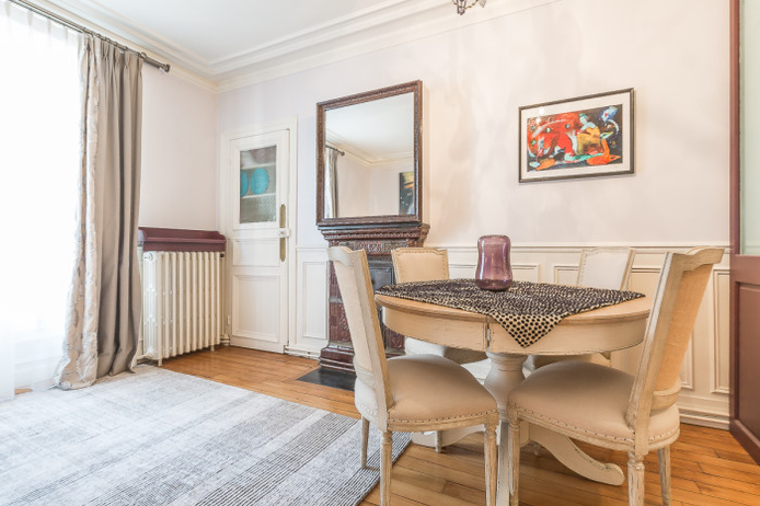 Paris apartment - "Le Magenta" - Long-Term Rental