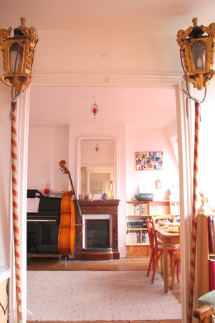 3 Paris apartment - A Little Venice in Paris