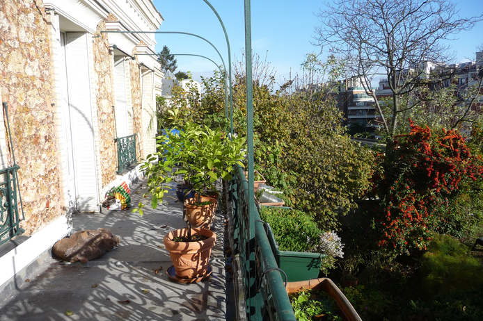 6 Paris apartment - Family villa with stunning views