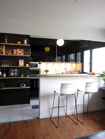 Paris apartment - Disque