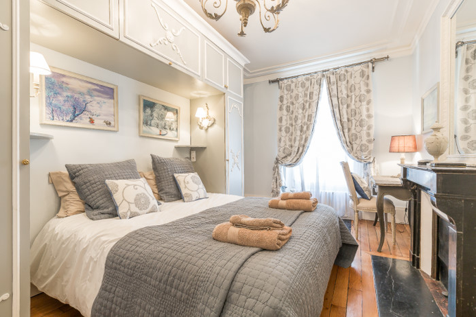 Paris apartment - "Le Magenta" - Long-Term Rental