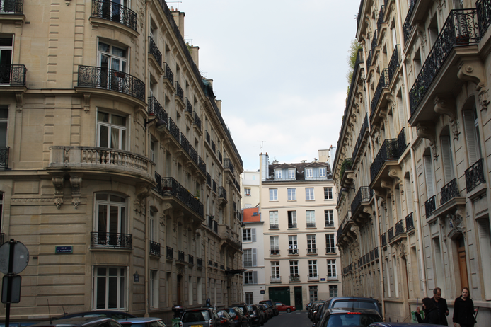 8 Paris apartment - Chez Pascale by St. Germain des Près