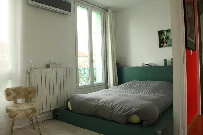 4 Paris apartment - Loft by Laure