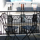 Balcony Paris apartment - "Le Beaubourg" Long-Term Rental