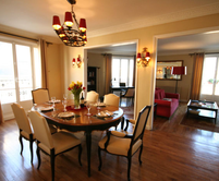 Paris apartment - "Le Penthouse Voltaire" - Bd Richard Lenoir