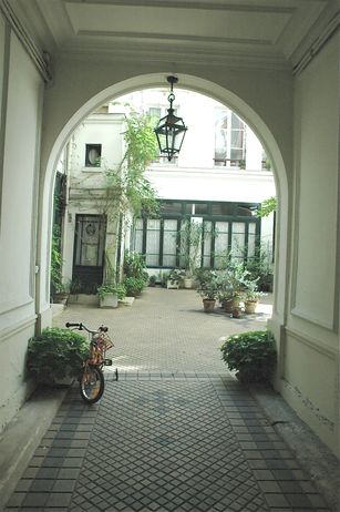 Paris apartment - The Royal Turenne in the heart of the Marais