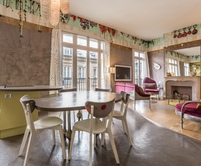 Paris apartment - "The Fantasia"  - 4, rue d'Armaillé