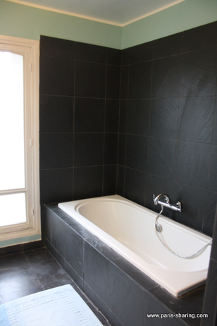 5 Paris apartment - "Le Diamant" - Charming loft-style duplex