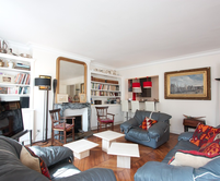 Paris apartment - "Le Rivoli" - Spacious home in the Marais - 24 rue de Rivoli
