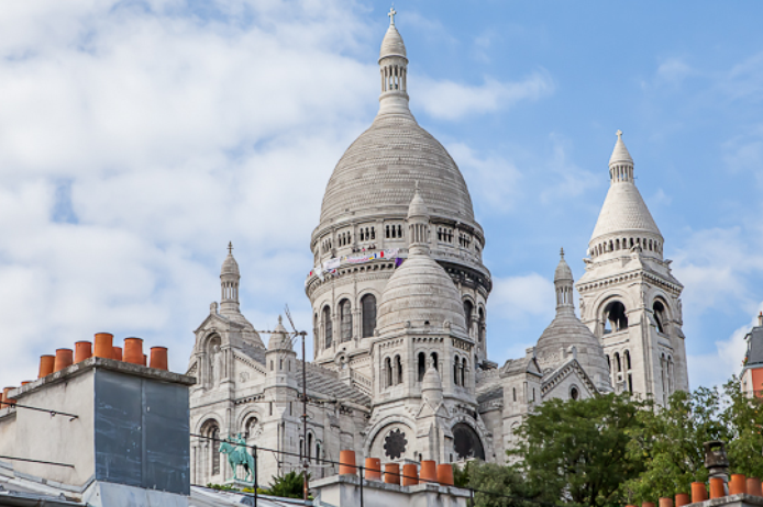 8 Paris apartment - Le Nodier - A Sacré View
