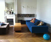 Paris apartment - Chez Edith - PLACE DU GUIGNIER