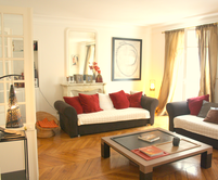 Paris apartment - "La Belle Feuille" - rue des belles feuilles