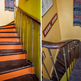 16 Paris apartment - Stephanie's Fountain - Bright, funky interior designer's family loft
