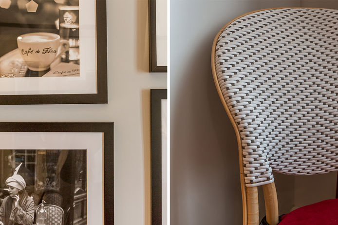 Paris apartment - "Le Petit Saint-Germain"- Long-Term Rental, One Month or More