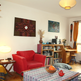 Paris apartment - Spacious & sunny, bohemian style, quiet village atmosphere