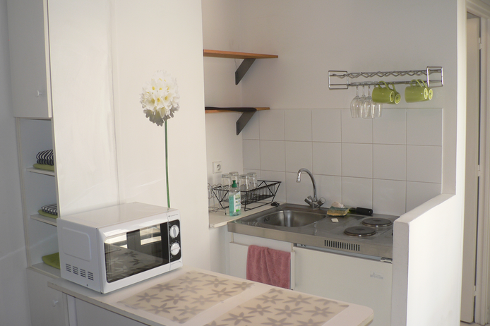 1 Paris apartment - Montorgueil, studio in central Paris