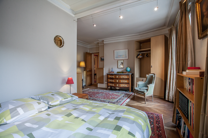 11 Paris apartment - Le Pleyel - Spacious family apartment
