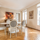 Paris apartment - "Les Beaux-Arts"