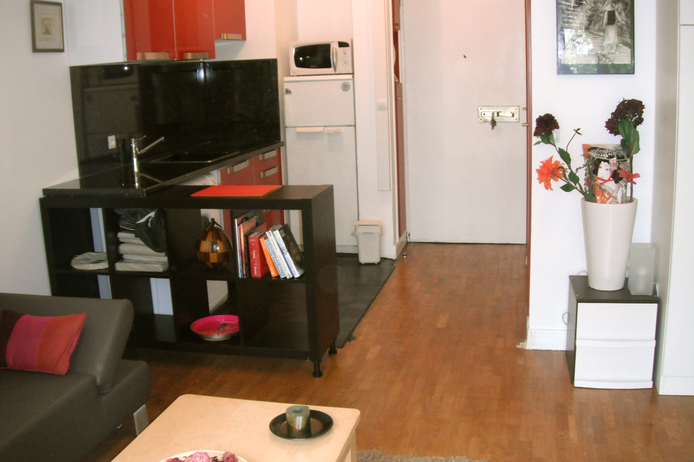 1 Paris apartment - "Pompidou Perfect" in Beaubourg/Le Marais