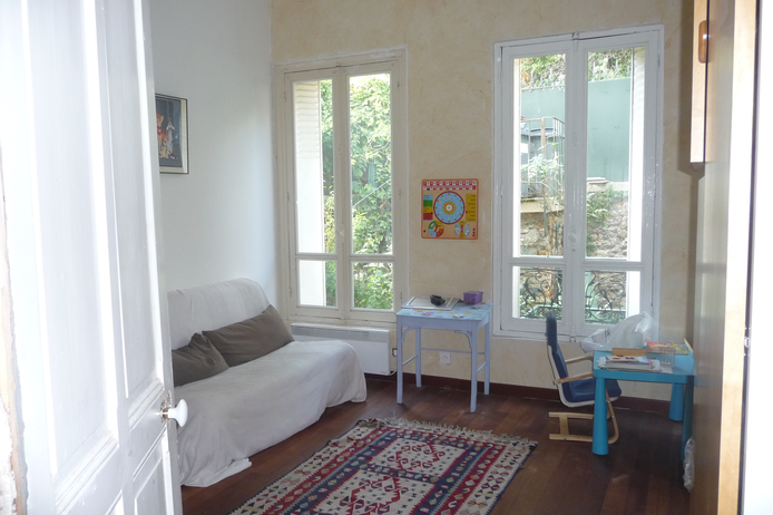 4 Paris apartment - Family villa with stunning views