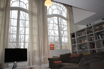 Paris apartment - "Le Diamant" - Charming loft-style duplex - bd Auguste Blanqui