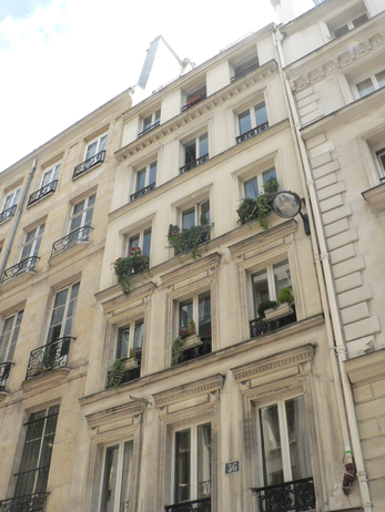 Paris apartment - Montorgueil, studio in central Paris